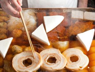 おでん 俺のだし