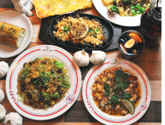 GARLIC JO'S　元町店