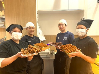 鳥勝 長原店（バードウィン株式会社）