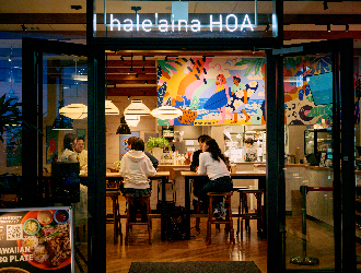 hale'aina HOA Shibuya（ハレアイナ・ホア・シブヤ）