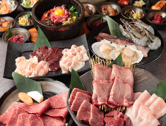 食彩和牛しげ吉 大和店