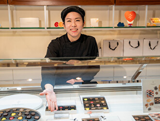 ピエール マルコリーニ グランスタ東京店／株式会社PIERRE MARCOLINI JAPAN