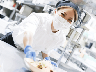 ゆう食家／花いちばん　長柄店