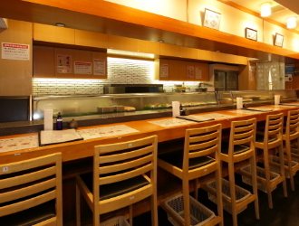 すし 旬鮮料理 しゃり膳 船橋店