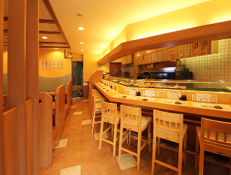 すし旬鮮料理 しゃり膳 北習志野店