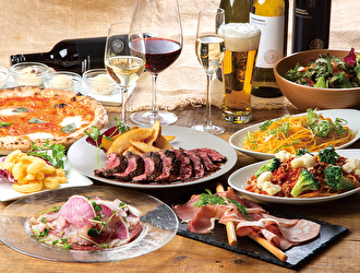 タントタントオステリア アトレ恵比寿店／株式会社クリエイト・ダイニング