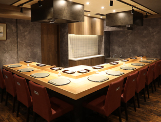 天冨良 麻布 よこ田 新宿別邸