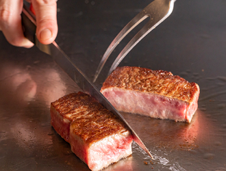 株式会社 FIERTE／難波・鉄板焼き部門