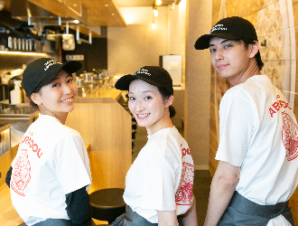 元祖油堂　横浜西口本店／株式会社ギフトホールディングス