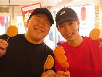 串カツ田中　中目黒店
