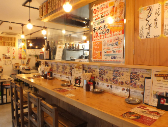 串カツ田中　CIAL横浜ANNEX店