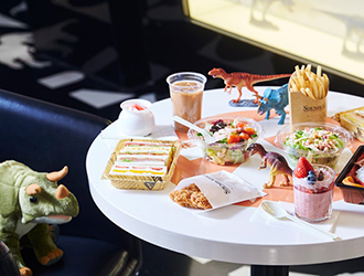 ザ・レックスエンターテイメントプレイス「レックスカフェ」