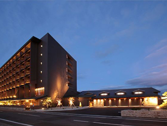 函館・湯の川温泉 ホテル万惣