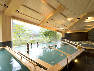 黒部・宇奈月温泉 やまのは