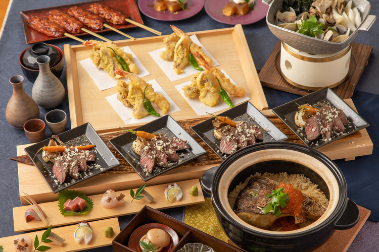 あたらよ　新宿東口駅前店