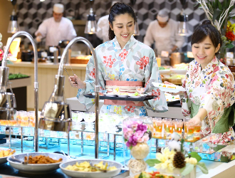 大江戸温泉物語 ますや