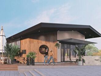 Cafe＆Bistro 扇町公園（株式会社ゼットン）