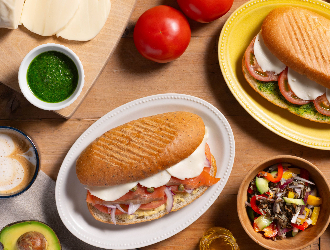 PONTE NUOVO CAFE 東銀座店／ポンテヌオーヴォ株式会社