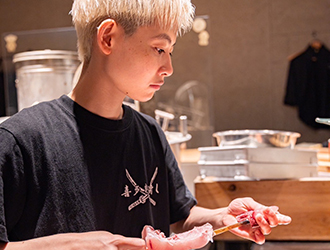 「喜多郎寿し」タイムアウトマーケット大阪店