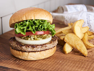 FRESHNESS BURGER エミテラス所沢店／株式会社フレッシュネス