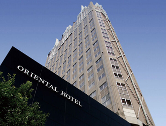 オリエンタルホテル広島