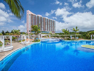 オリエンタルホテル 沖縄リゾート&スパ