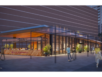 LA COCORICO　Nature　ホテルメトロポリタン川崎店