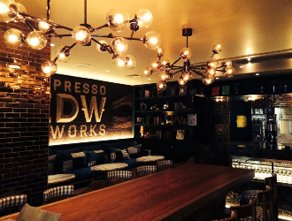 ESPRESSO D WORKS 恵比寿／株式会社DREAM ON