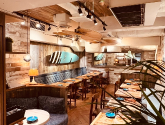 yellow shibuya（渋谷）／株式会社DREAM ON