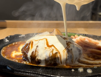 君のハンバーグを食べたい 渋谷／株式会社DREAM ON