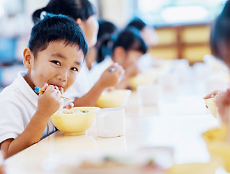 コンパスグループ・ジャパン／国立信州高遠青少年自然の家35511