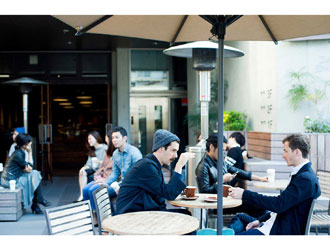 THE ROASTERY BY NOZY COFFEE（ザ ロースタリー バイ ノージー コーヒー）