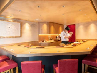 銀座 鮨 いな田