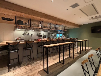 炭焼きイタリアン酒場 toto （トト）