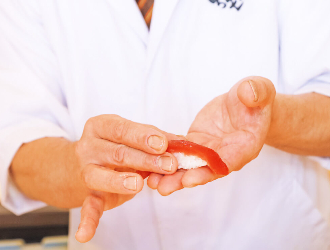 まぐろ問屋いちもん 伊勢崎 本店