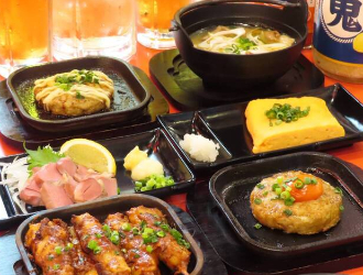 居酒屋 魚と焼鳥 鶏ヤロー！ 御徒町店