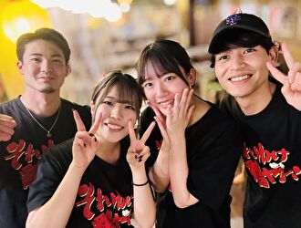 居酒屋 それゆけ！鶏ヤロー！ 琴似店