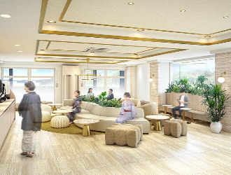 大江戸温泉物語Premium 志摩彩朝楽