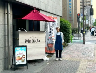 マチルダステーション リバーレ月島前