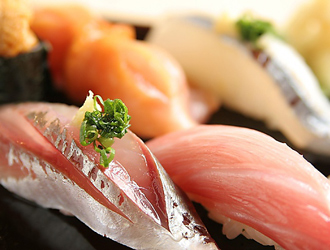 寿司田　銀座松屋B1店