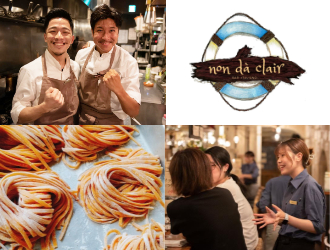 non da clair（ノン ダ クレール）／ジェー・プラス株式会社