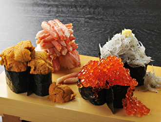 回転寿司沼津すし之助 ららぽーと立川立飛店／株式会社ジャンティーズサプライ