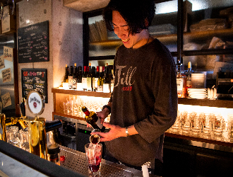 大衆ビストロジル 中目黒店