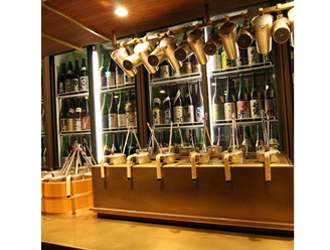 ぬる燗佐藤 大阪