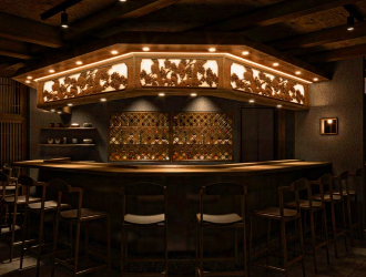 鮨処 一石三鳥 大阪店／株式会社Human Qreate