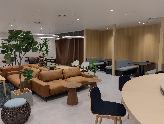 NN LOUNGE／株式会社共立オアシス（株式会社 共立メンテナンスグループ）