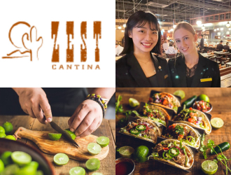 ゼスト キャンティーナ　代官山／株式会社グローバルダイニング