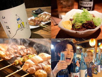 酒ぐら鳥酎　はなれ飯田橋店