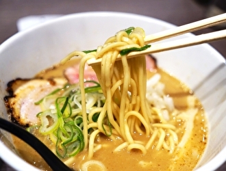 麺屋NOBUNAGA　築地店