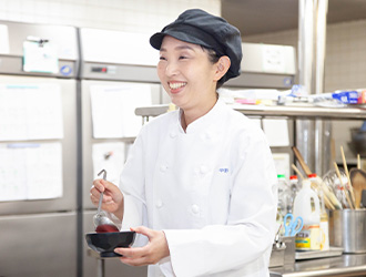 川奈ホテル社員食堂／事業所No.439